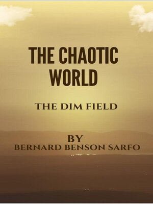 cover image of The Chaotic World